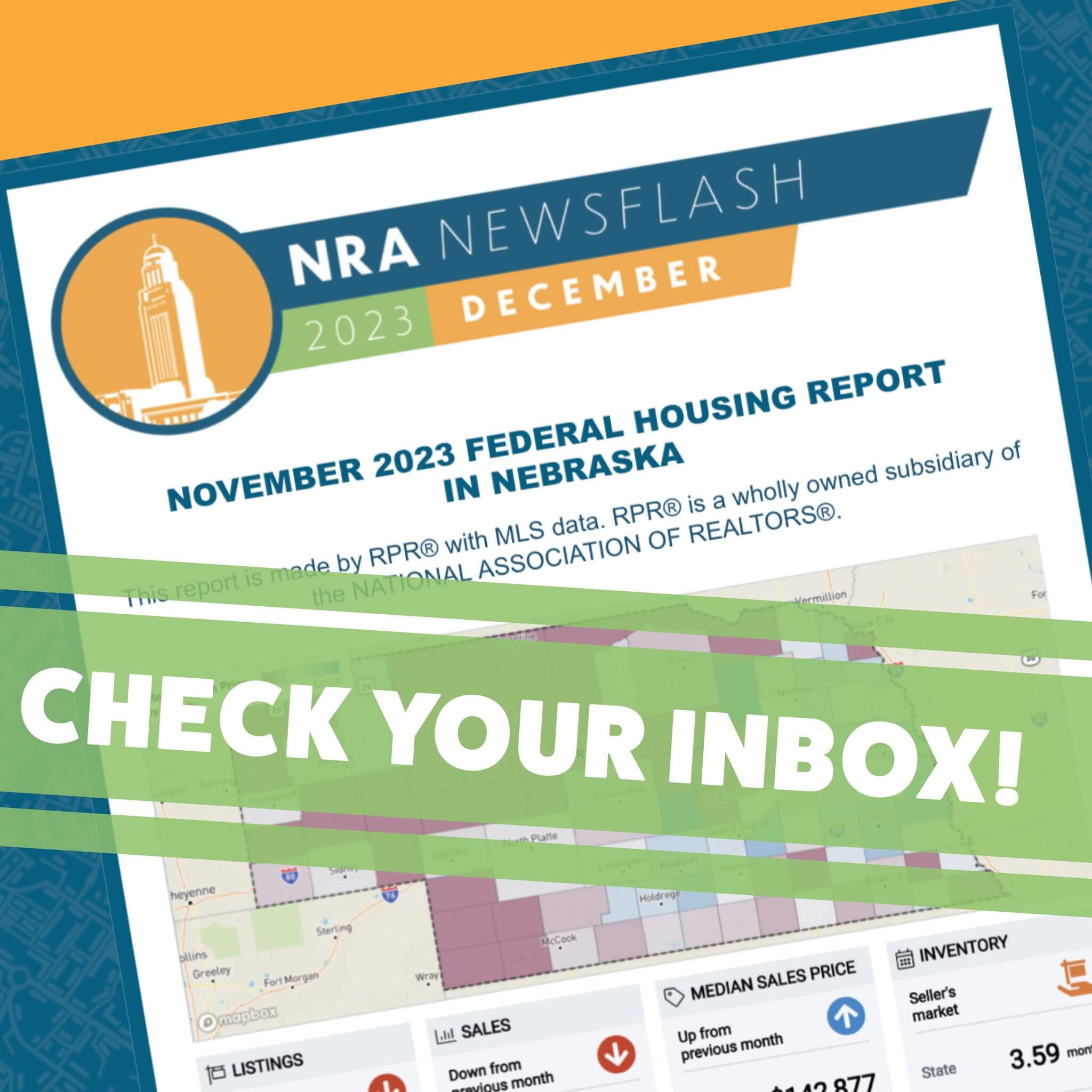 NRA Newsflash Nebraska Realtors Association