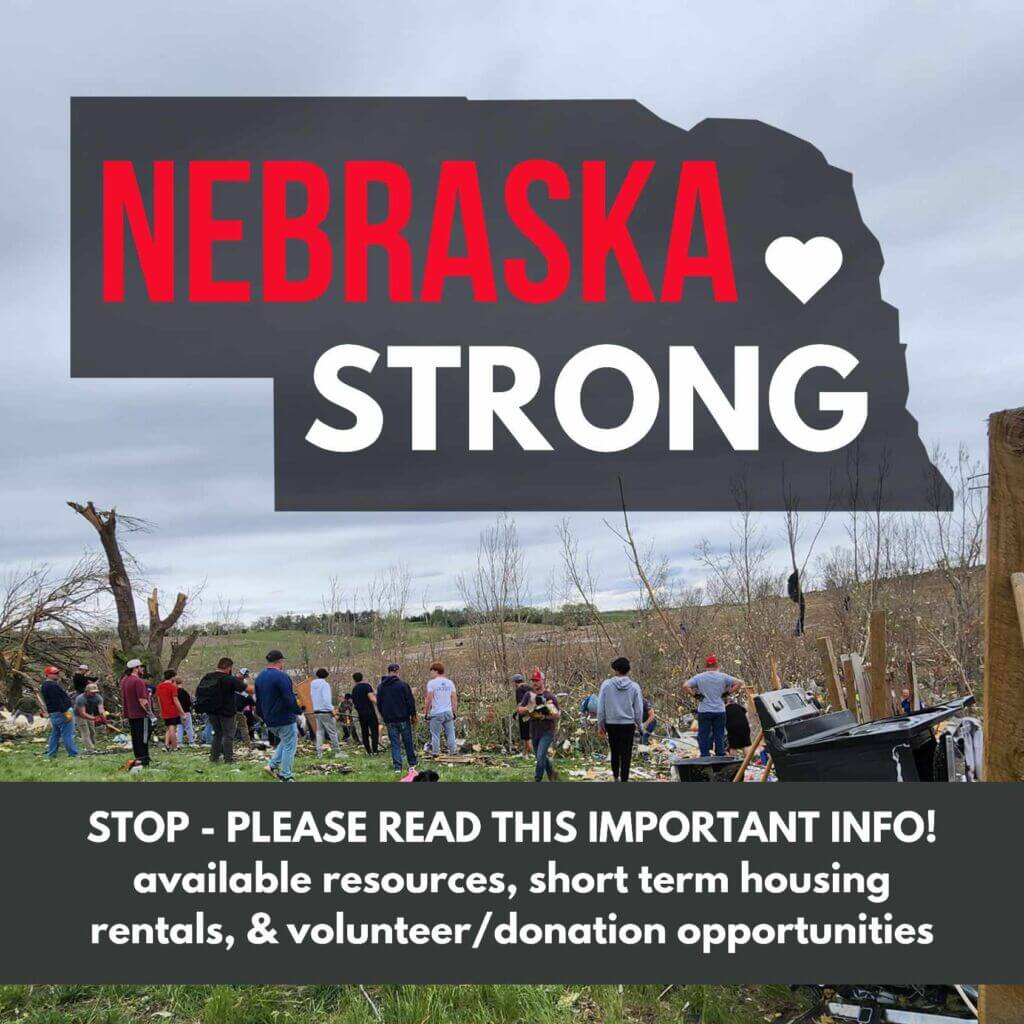 Disaster Relief Resources Nebraska Realtors Association