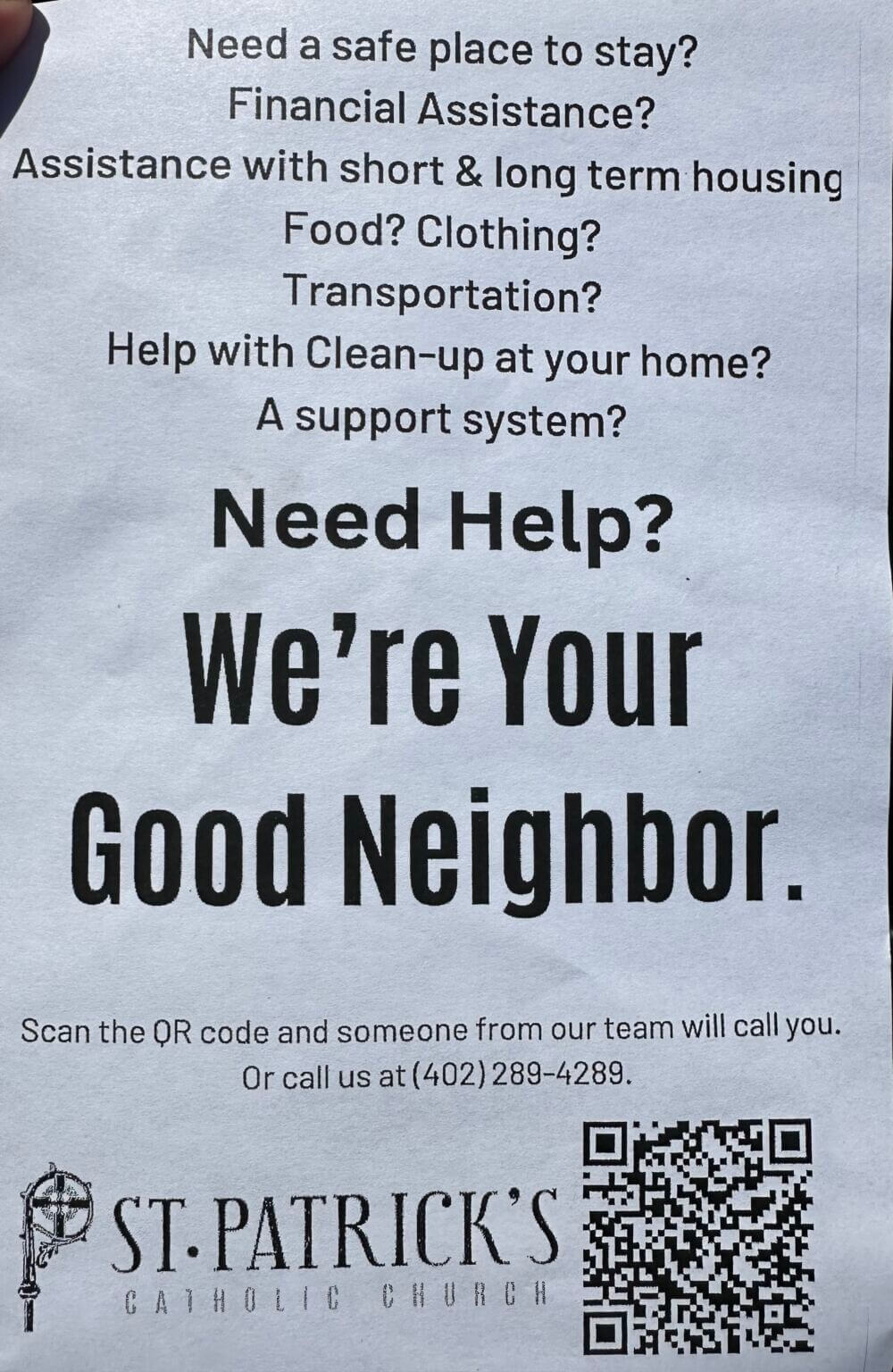 Disaster Relief Resources Nebraska Realtors Association