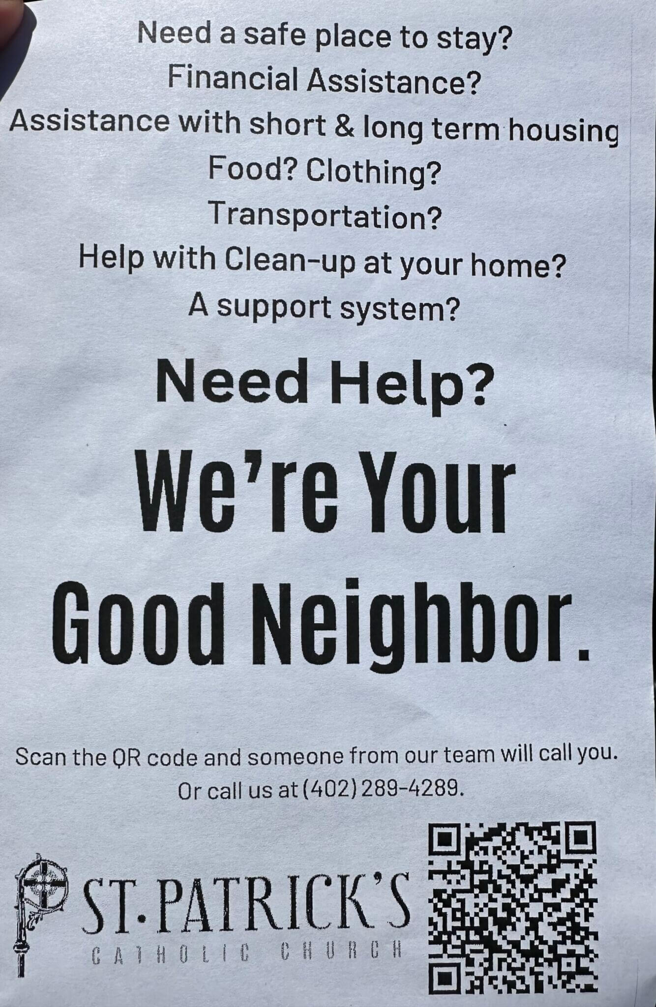 Disaster Relief Resources Nebraska Realtors Association